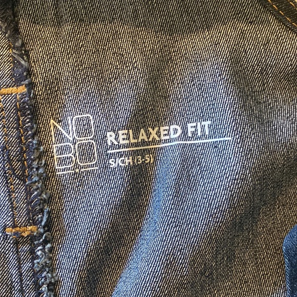 Overall shorts - Picture 3 of 3